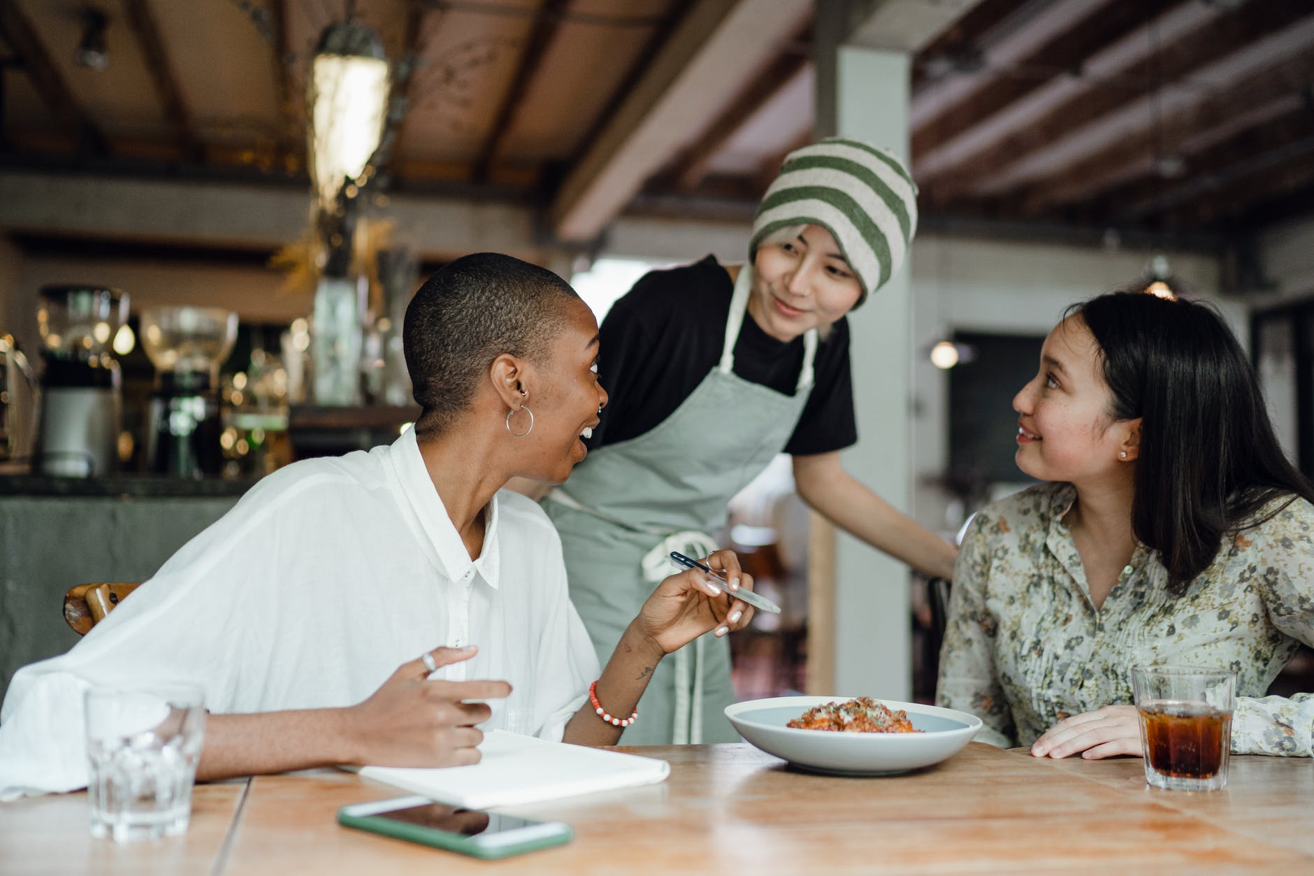 Restaurant Staff