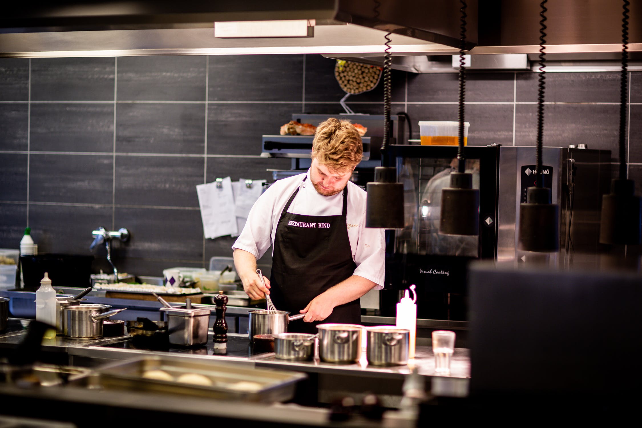 The complete list of commercial kitchen equipment for restaurants