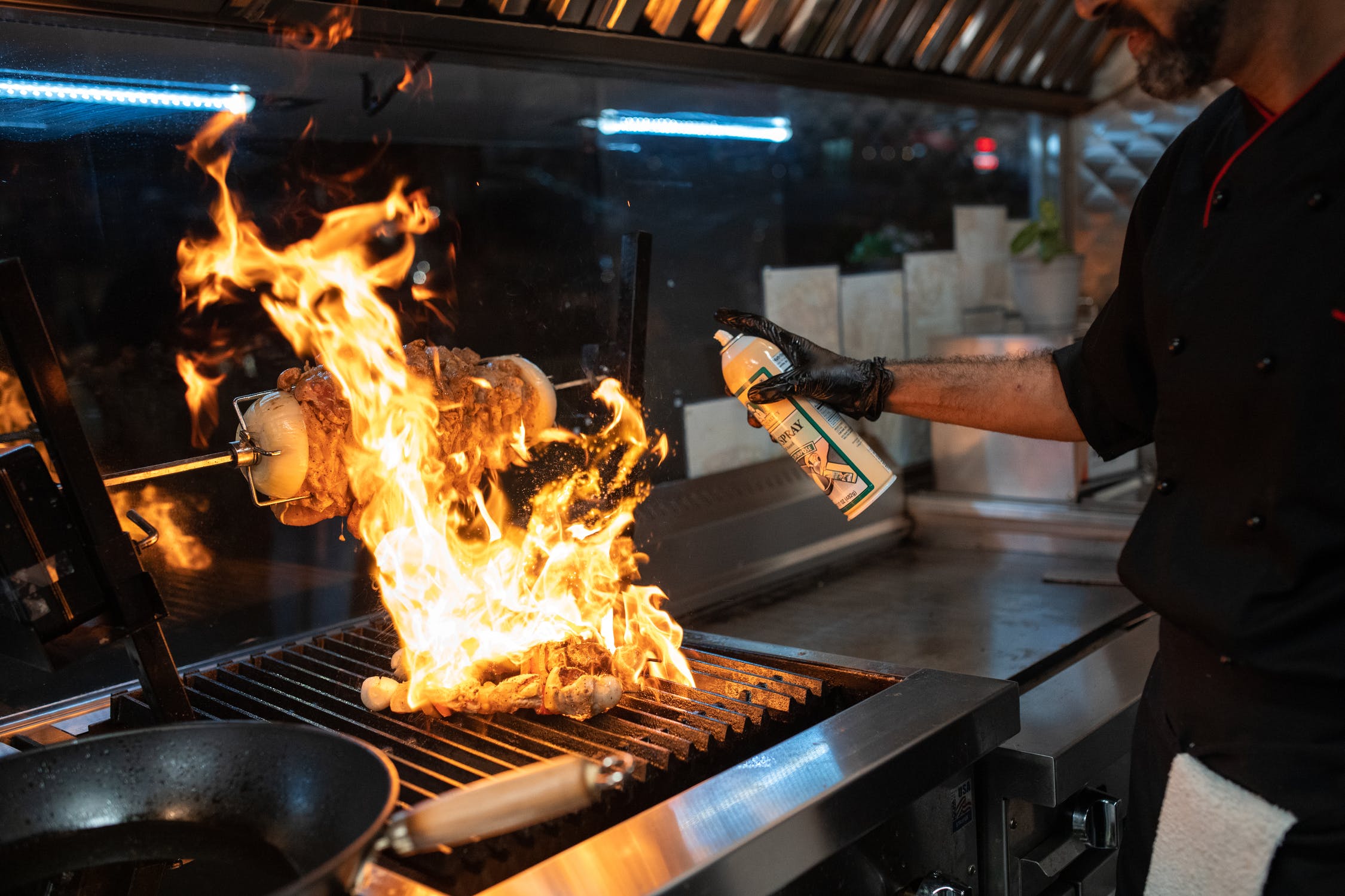 Your complete guide to food truck equipment (including internal layout tips)